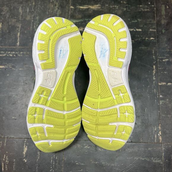 Brooks Adrenaline GTS 23 Black/Pink Sz 9B (1203811B037) Womens Running Shoes - Picture 4 of 6